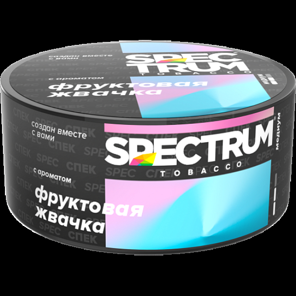 Табак Spectrum Md Фруктовая Жвачка M Ex Ice Fruit Gum 25 грамм в Хабаровске