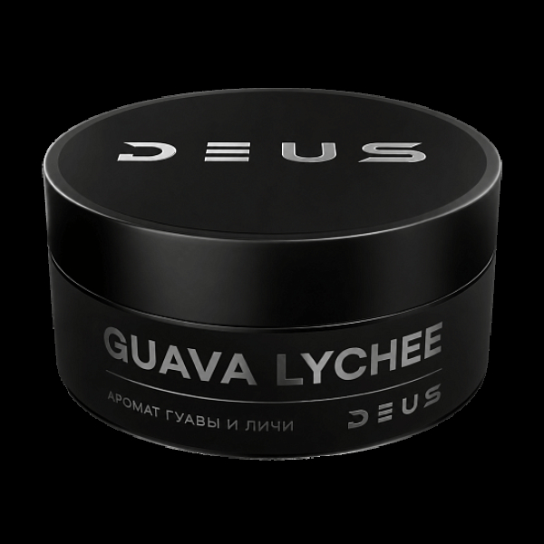 Табак Deus Guava Lychee Гуава И Личи 100 грамм в Хабаровске
