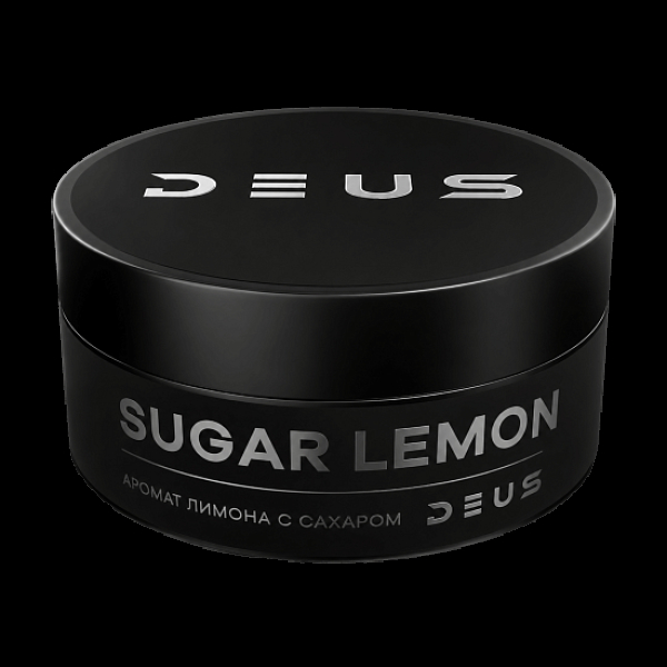 Табак Deus Sugar Lemon Лимон С Сахаром 100 грамм в Хабаровске