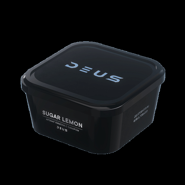 Табак Deus Sugar Lemon Лимон С Сахаром 250 грамм в Хабаровске
