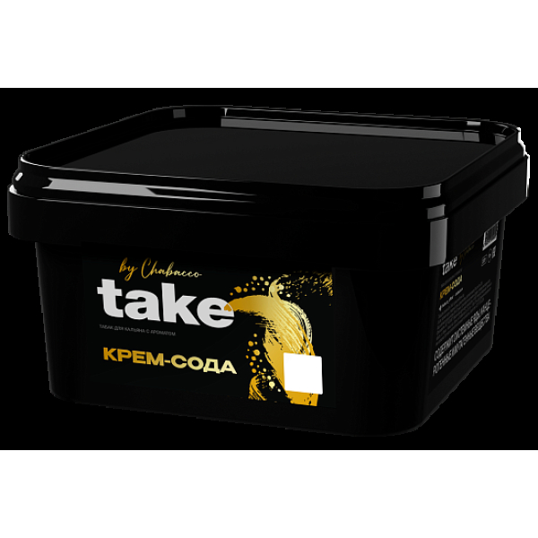 Табак Take Крем Сода Cream Soda 200 грамм в Хабаровске
