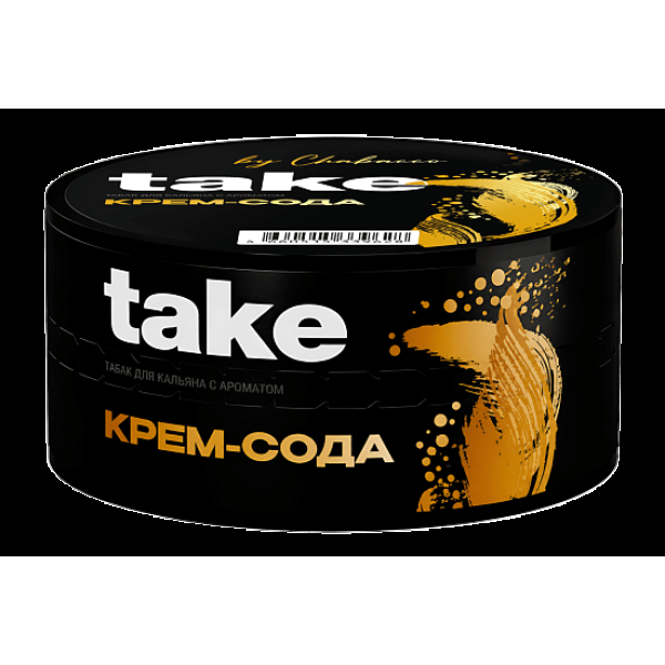Табак Take Крем Сода Cream Soda 25 грамм в Хабаровске