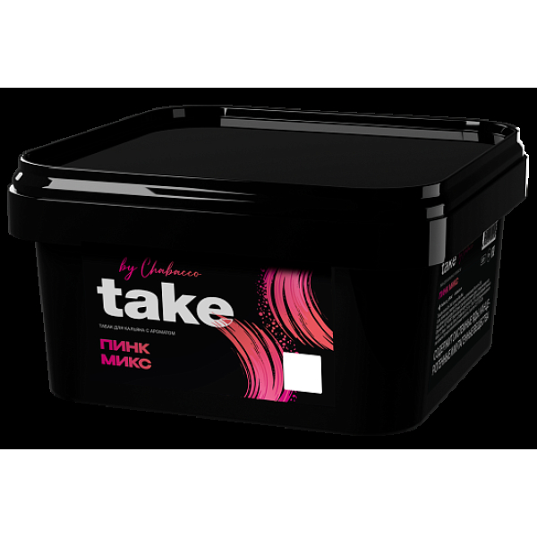 Табак Take Пинк Микс Pink Mix 200 грамм в Хабаровске