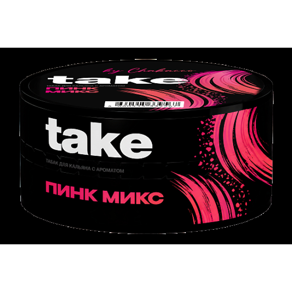 Табак Take Пинк Микс Pink Mix 25 грамм в Хабаровске
