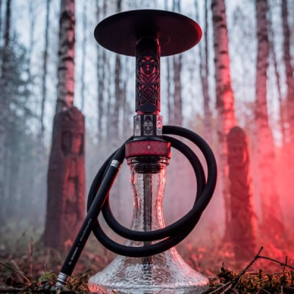 Кальян El Bomber 24 Totem Тотем в Хабаровске