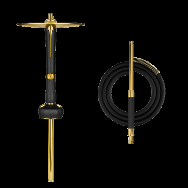Кальян Hoob Enzo Black Gold в Хабаровске