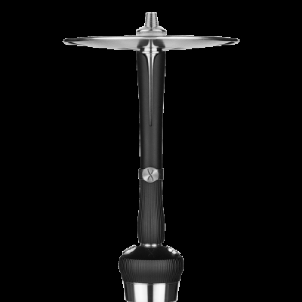 Кальян Hoob Enzo Black Stainless Steel в Хабаровске