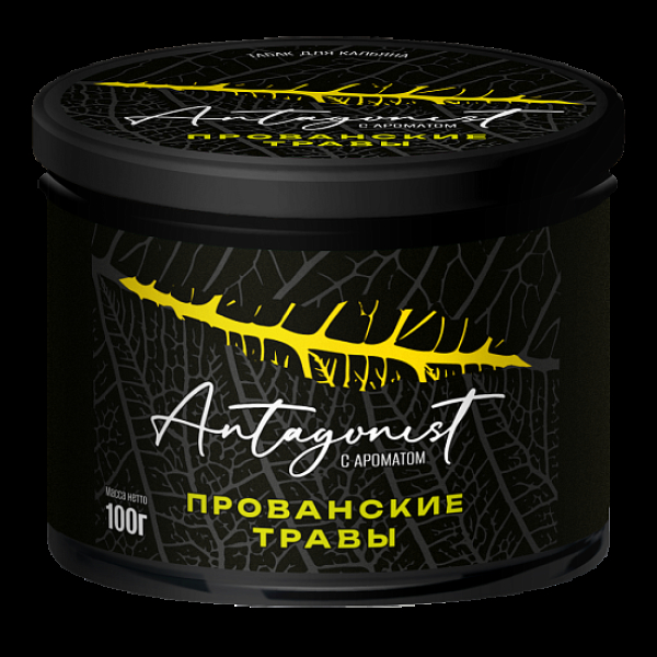 Табак Antagonist Прованские Травы 100 грамм в Хабаровске