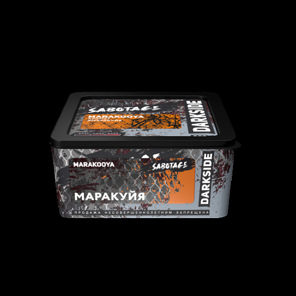 Табак Darkside Sabotage Маракуйя Marakooya 250 грамм в Хабаровске