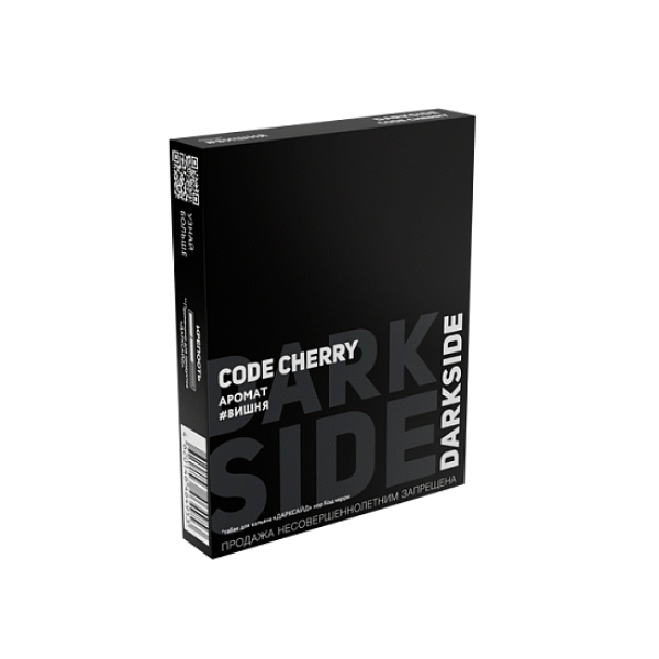 Табак Darkside Core Код Черри Code Cherry 25 грамм в Хабаровске