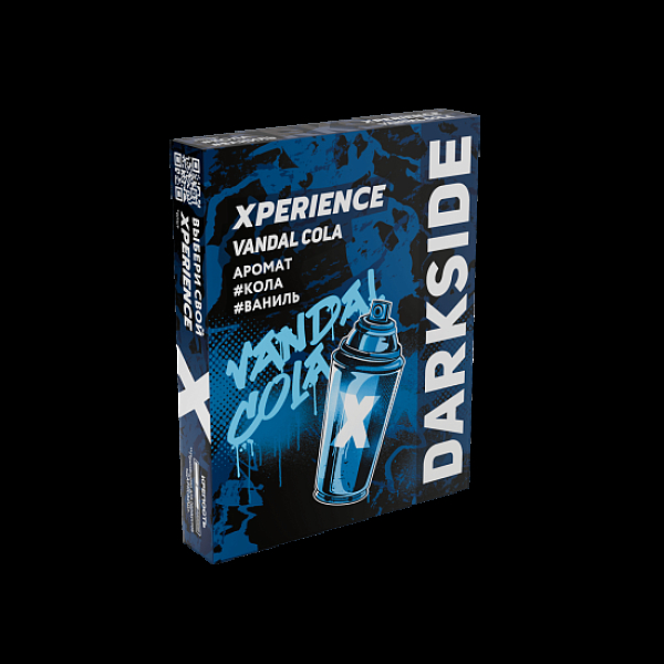 Табак Darkside Experience Вандал Кола Vandal Cola 25 грамм в Хабаровске
