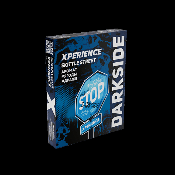 Табак Darkside Experience Скиттл Стрит Skittle Street 25 грамм в Хабаровске