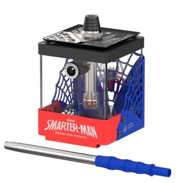 Кальян Alpha Hookah Smart Limited Smarter Man в Хабаровске