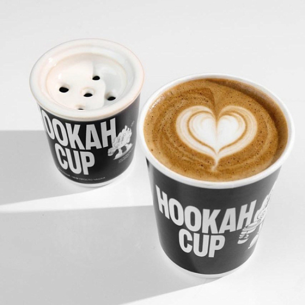 Чаша Облако X Бчк Hookah Cup в Хабаровске