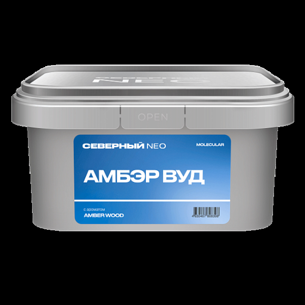 Табак Северный Neo Амбэр Вуд Amber Wood 200 грамм в Хабаровске