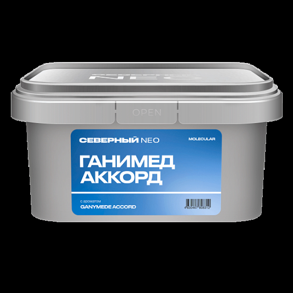 Табак Северный Neo Ганимед Аккорд Ganymede Accord 200 грамм в Хабаровске