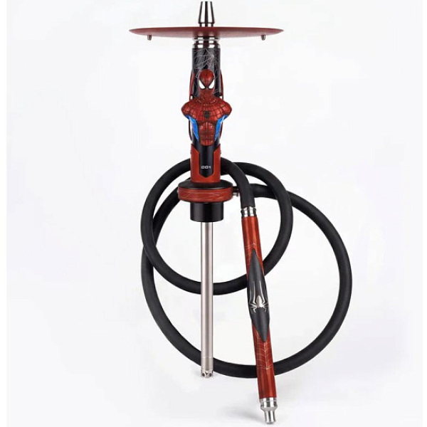 Кальян El Bomber Spider Lmt в Хабаровске