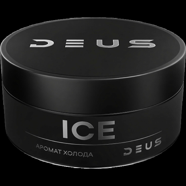 Табак Deus Ice Холод 100 грамм в Хабаровске