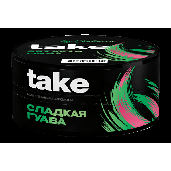 Табак Take Сладкая Гуава Sweet Guava 25 грамм в Хабаровске