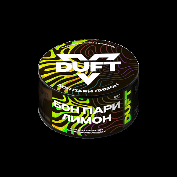Табак Duft Бон Пари Лимон 25 грамм в Хабаровске