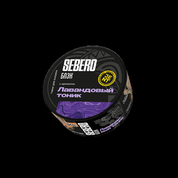 Табак Sebero Black Лавандовый Тоник 25 грамм в Хабаровске