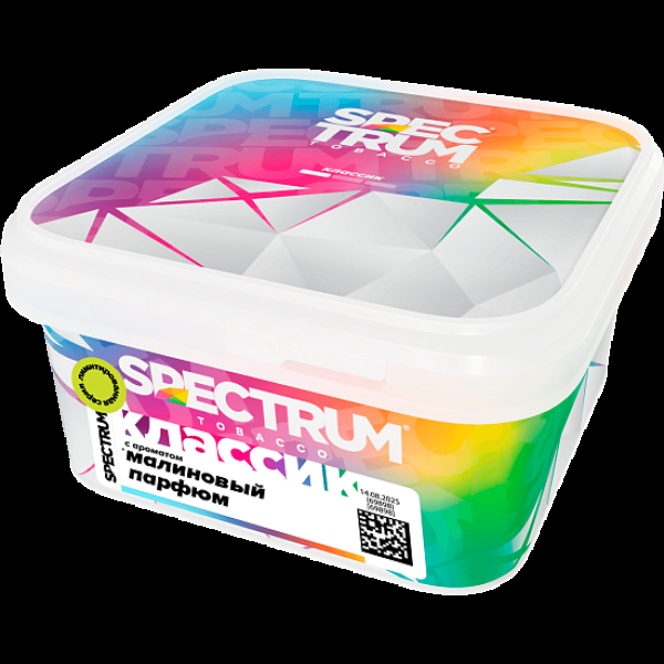 Табак Spectrum Cl Малиновый Парфюм 200 грамм в Хабаровске