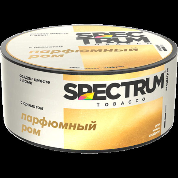 Табак Spectrum Md Парфюмный Ром 25 грамм в Хабаровске
