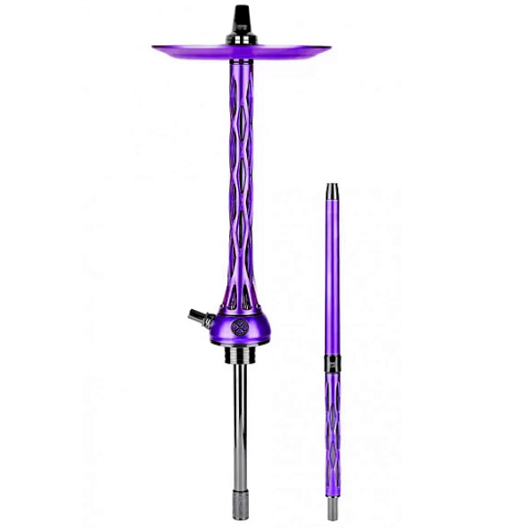 Кальян BLADE HOOKAH - ONE M (фиолетовый) в Хабаровске