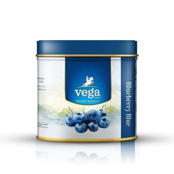 Табак Vega Blueberry Blue 100 грамм в Хабаровске