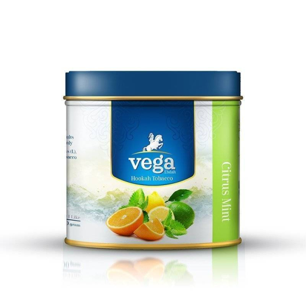 Табак Vega Citrus Mint 100 грамм в Хабаровске