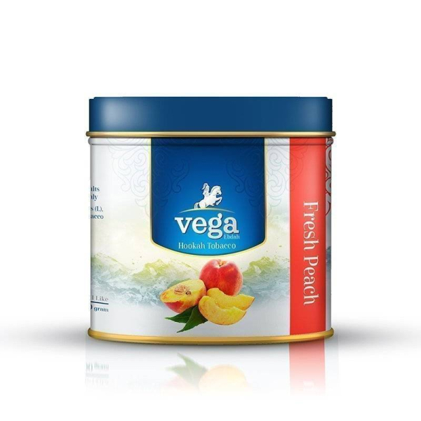 Табак Vega Fresh Peach 100 грамм в Хабаровске