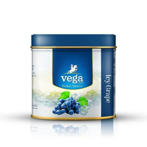 Табак Vega Icy Grape 100 грамм в Хабаровске