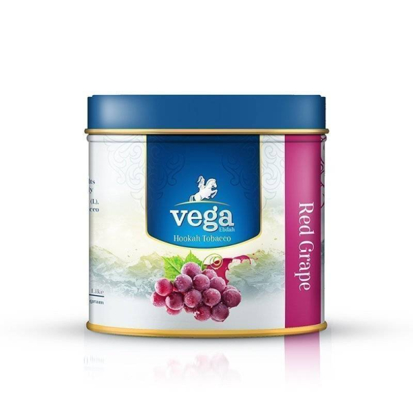 Табак Vega Red Grape 100 грамм в Хабаровске