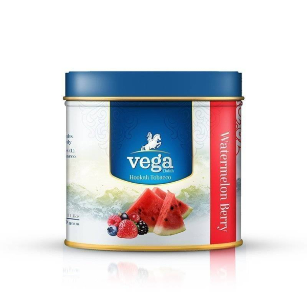 Табак Vega Watermelon Berry 100 грамм в Хабаровске