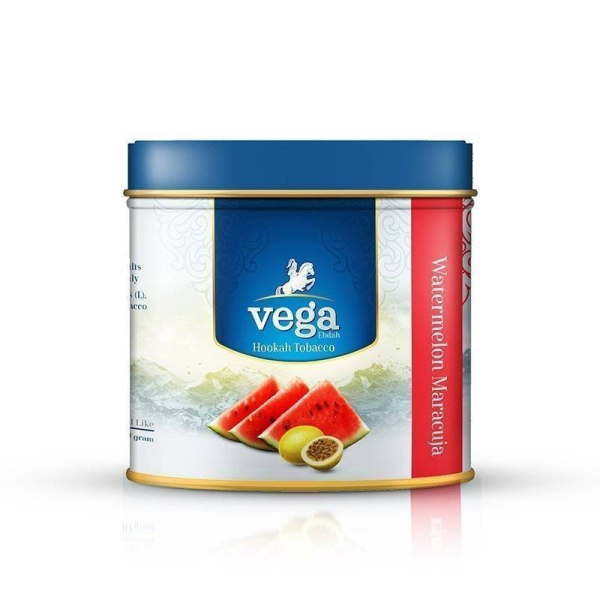 Табак Vega Watermelon Maracuja 100 грамм в Хабаровске