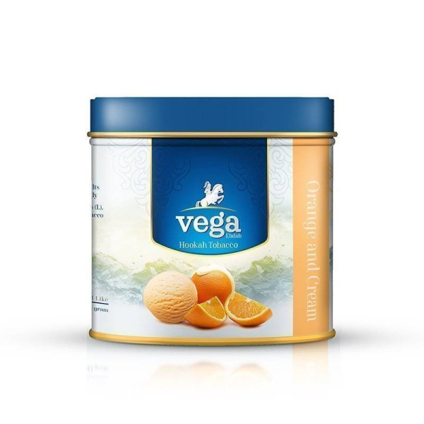 Табак Vega Orange and Cream 100 грамм в Хабаровске