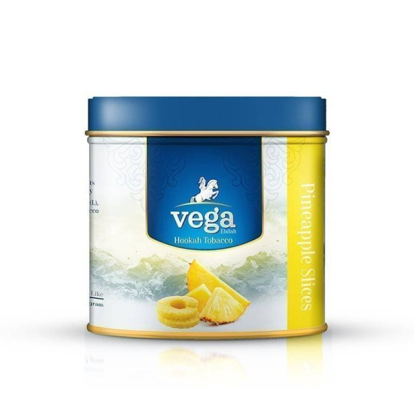 Табак Vega Pineapple Slices 100 грамм в Хабаровске