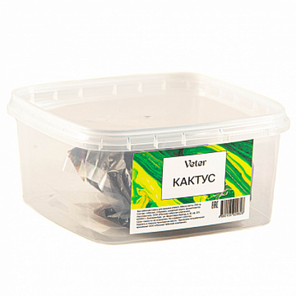 Смесь VETER Кактус 200 гр в Хабаровске