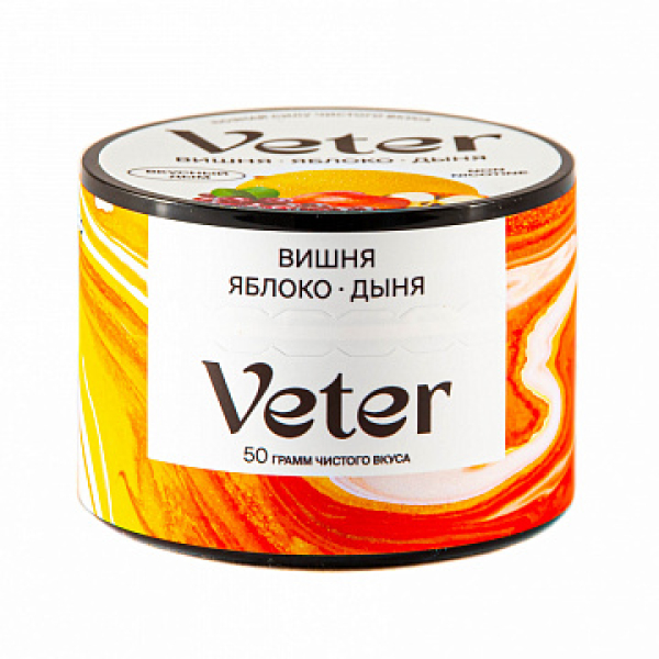 Смесь VETER Вишня яблоко дыня 50 гр в Хабаровске
