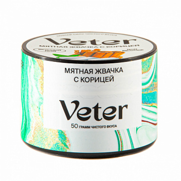 Смесь VETER Мятная жвачка с корицей 50 гр в Хабаровске