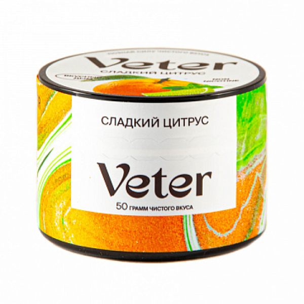 Смесь VETER Сладкий цитрус 50 гр в Хабаровске