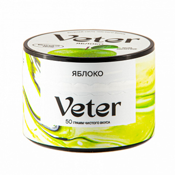 Смесь VETER Яблоко 50 гр в Хабаровске