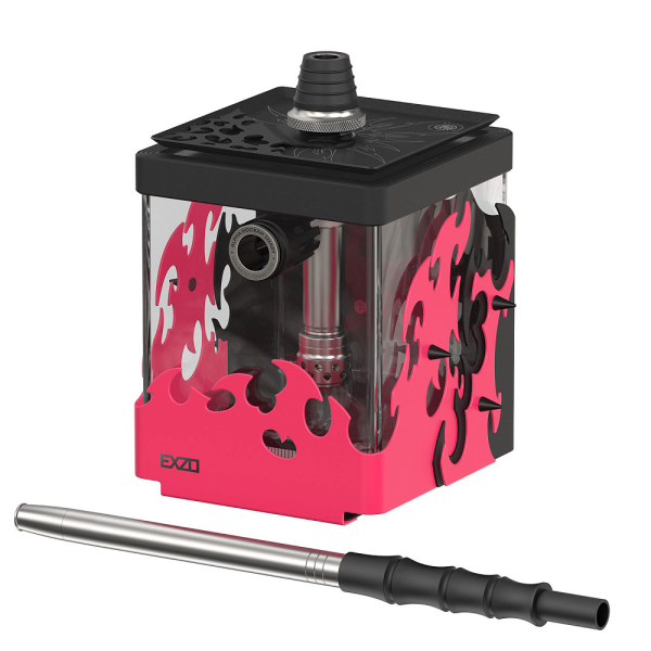 Кальян Alpha Hookah Smart exzo tribal rose в Хабаровске