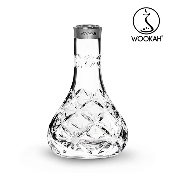 Колба Wookah Bloom Click (Прозрачный) в Хабаровске