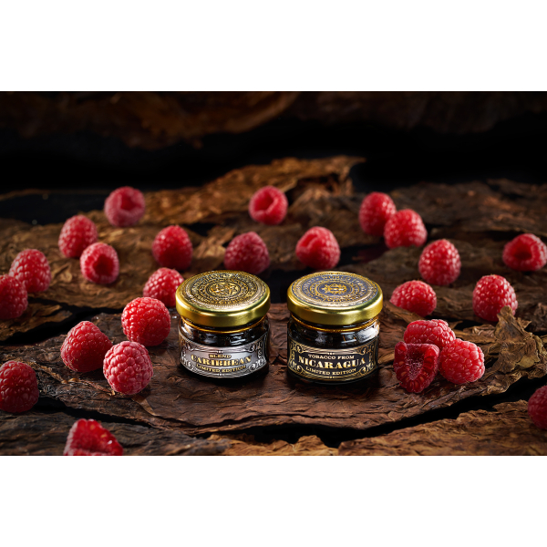Табак WTO CARIBBEAN BLEND CB04 Малина 20 грамм в Хабаровске