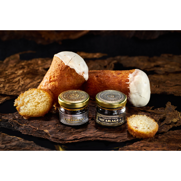 Табак WTO CARIBBEAN BLEND CB09 Ром Баба 20 грамм в Хабаровске