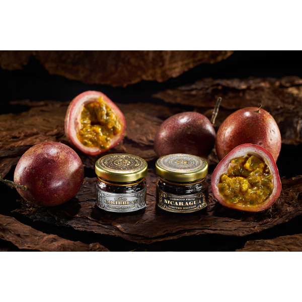 Табак WTO CARIBBEAN BLEND CB12 Маракуйя 20 грамм в Хабаровске
