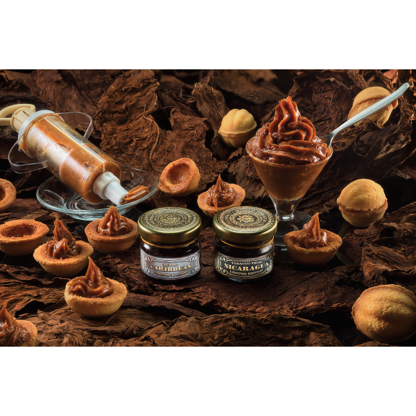 Табак WTO CARIBBEAN BLEND CB14 Крем Карамель 20 грамм в Хабаровске