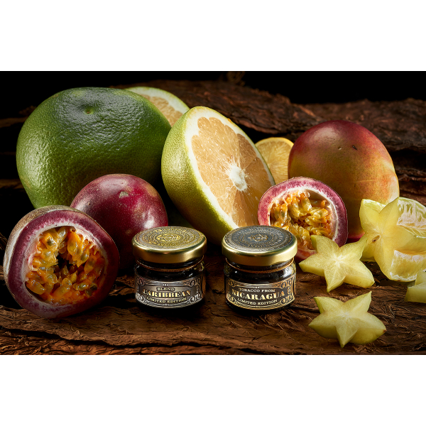 Табак WTO CARIBBEAN BLEND CB19 Тропик 20 грамм в Хабаровске