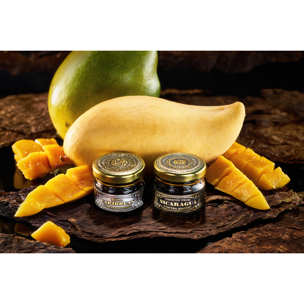 Табак WTO CARIBBEAN BLEND CB21 Манго 20 грамм в Хабаровске